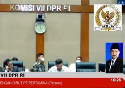 Dpr Ri Komisi Vii