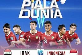 Jamu 78 Live Streaming Bola Indonesia Vs Irak Malam Ini