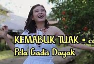 Lirik Lagu Mabok Tuak Dayak